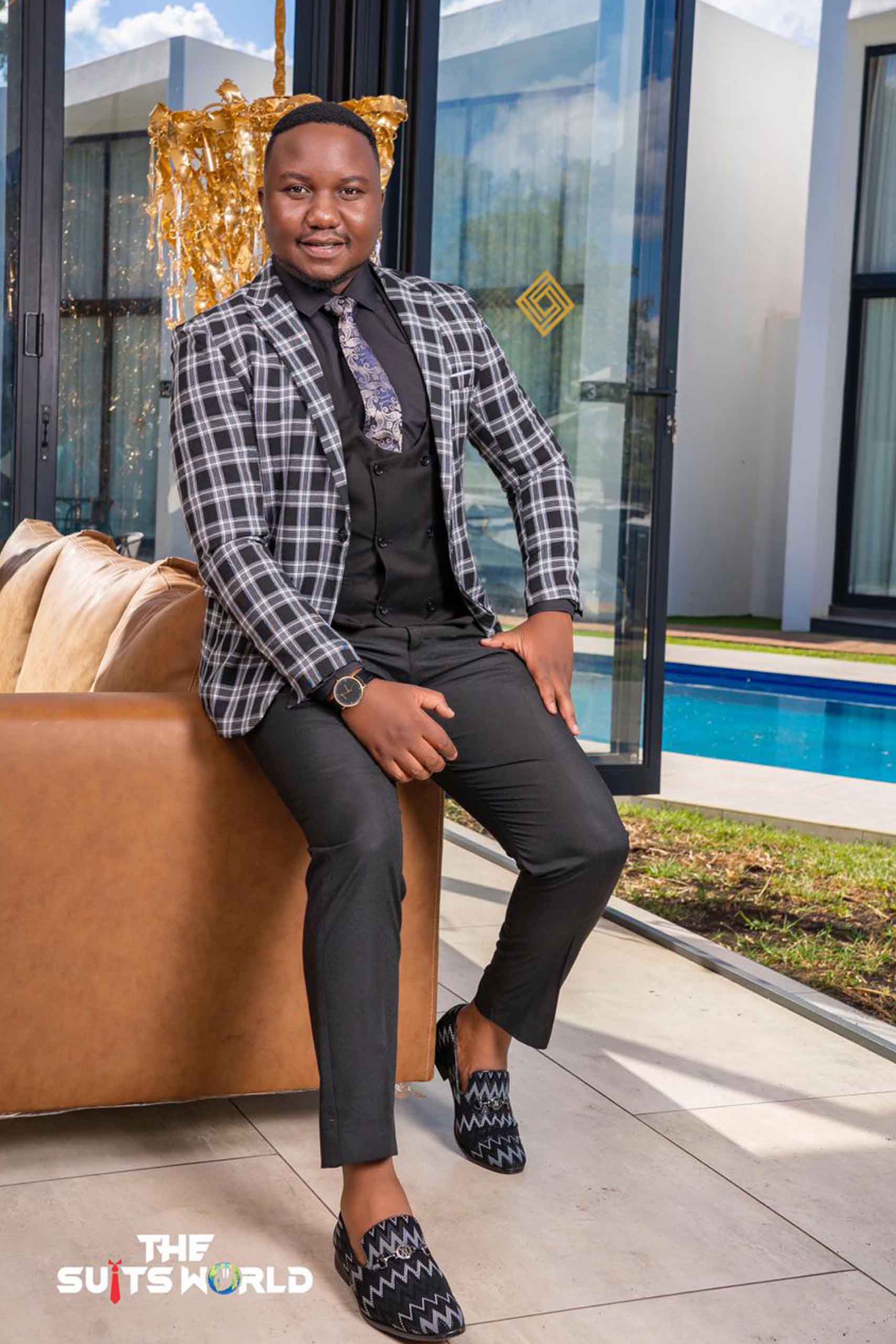 The SuitsWorld Samora Men's Suits