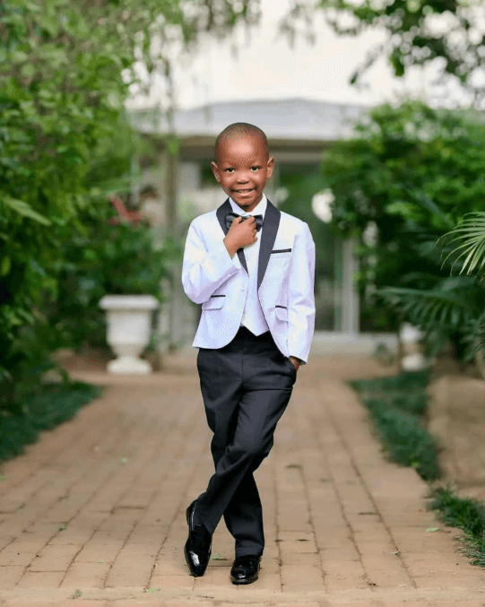 Kids 3-Piece Suits - Image 4