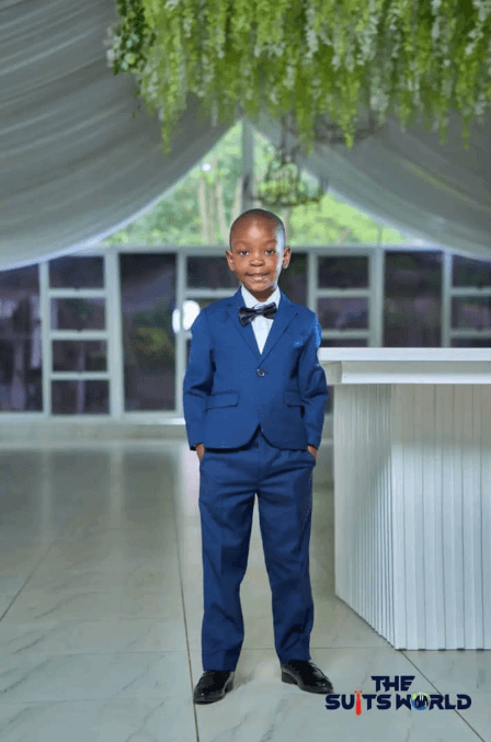 Kids 3-Piece Suits - Image 5