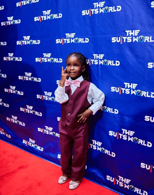Kids 3-Piece Suits - Image 8