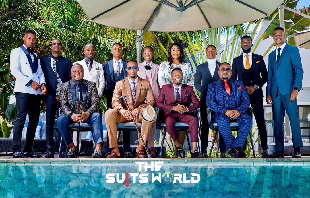 Welcome to The SuitsWorld Samora