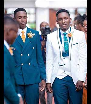 Wedding & Marooro Collection