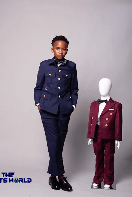 Kids Safari Suits